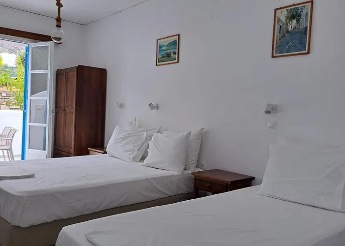 Bizas & Gæstehus Páros