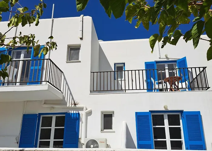 Gæstehus Bizas & 3*