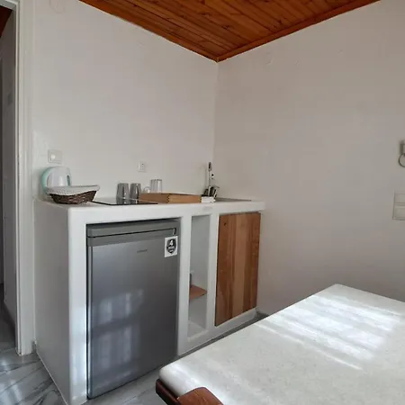 Πανσιόν Bizas & Πάρος