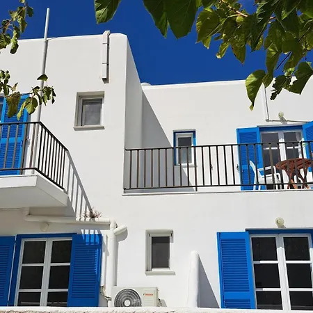 Πανσιόν Bizas & 3*